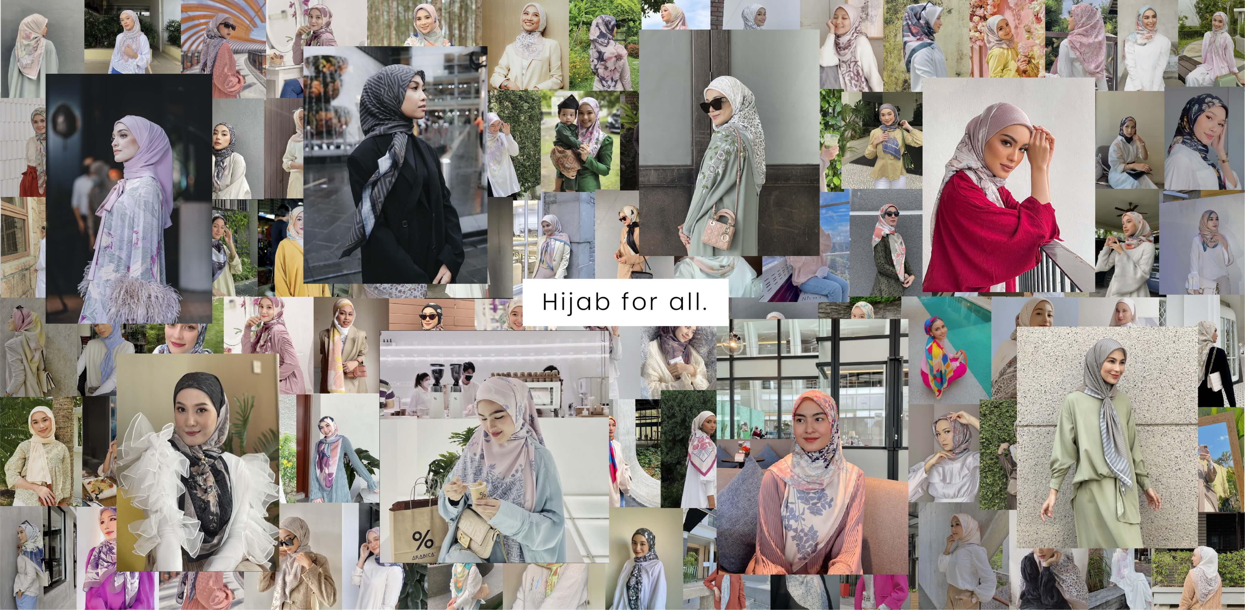 HIJAB FOR ALL